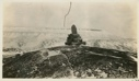 Image of Kane's Cairn, built in 1853 by Dr. E. K. Kane